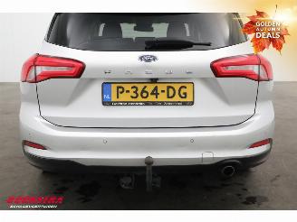 Ford Focus 1.5 EcoBlue Titanium X Virtual Navi Clima Cruise Camera PDC AHK picture 8