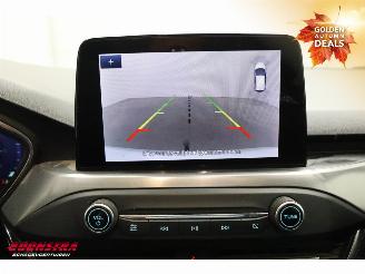 Ford Focus 1.5 EcoBlue Titanium X Virtual Navi Clima Cruise Camera PDC AHK picture 19