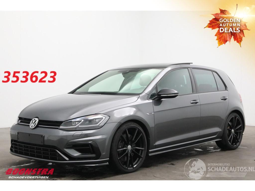 Volkswagen Golf R 2.0 TSI 4Motion Pano Virtual Dynaudio ACC Camera 86.756 km!