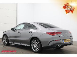 Mercedes Cla-klasse 250e AMG Line LED Navi Camera Clima SHZ picture 4