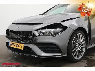 Mercedes Cla-klasse 250e AMG Line LED Navi Camera Clima SHZ picture 11