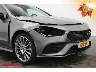 Mercedes Cla-klasse 250e AMG Line LED Navi Camera Clima SHZ picture 6