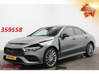 škoda osobní automobily Mercedes Cla-klasse 250e AMG Line LED Navi Camera Clima SHZ 2022/11
