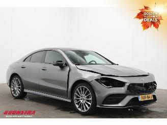 Mercedes Cla-klasse 250e AMG Line LED Navi Camera Clima SHZ picture 2
