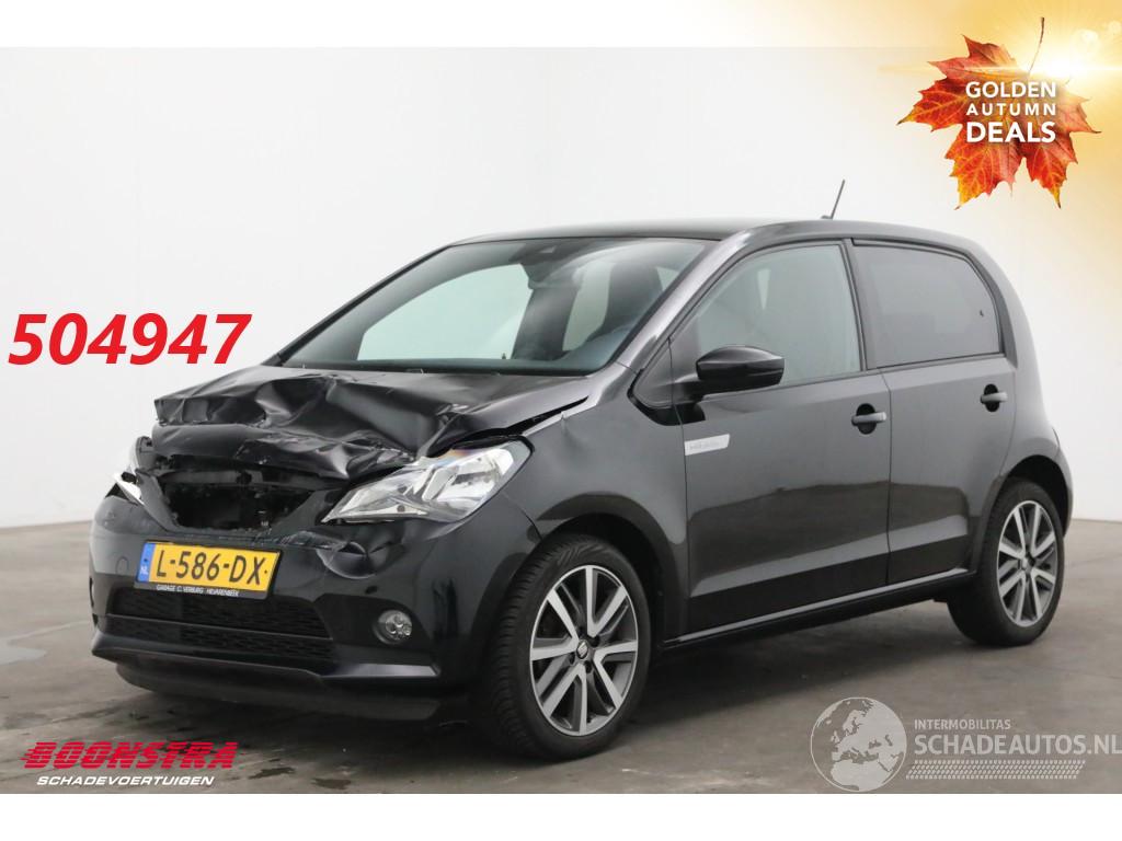 Seat Mii Plus Clima Cruise SHZ LMV