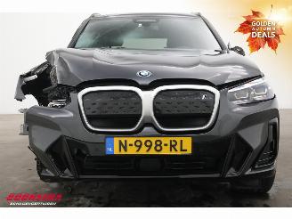 BMW iX3 Executive M-sport Pano ACC Leder Navi SHZ AHK picture 8