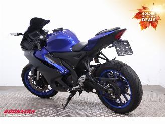 Yamaha  R125 LED Dominator picture 4