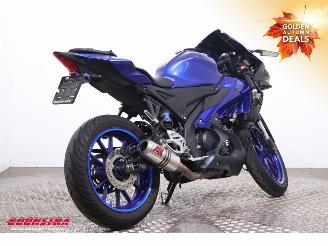 Yamaha  R125 LED Dominator picture 3