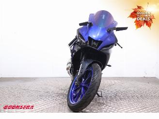 Yamaha  R125 LED Dominator picture 6