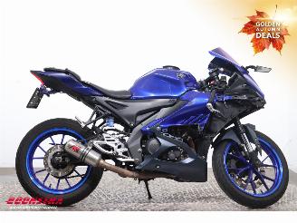 Yamaha  R125 LED Dominator picture 7
