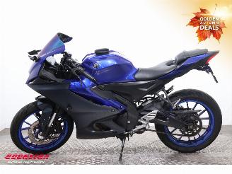 Yamaha  R125 LED Dominator picture 5