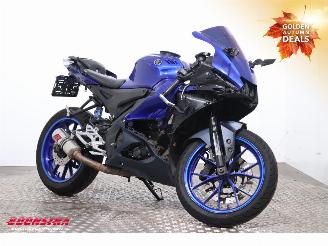 Yamaha  R125 LED Dominator picture 2