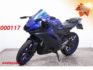 Yamaha  R125 LED Dominator picture 1