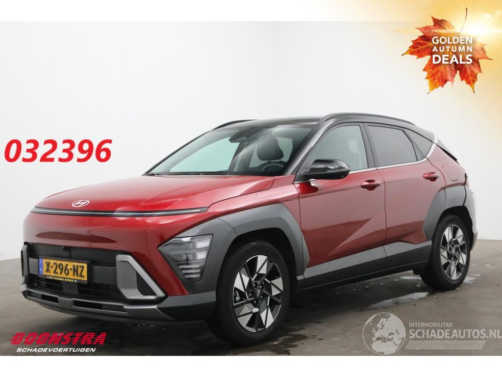 Hyundai Kona 1.6 GDI HEV Premium Navi Camera ACC Leder Massage LHZ SHZ