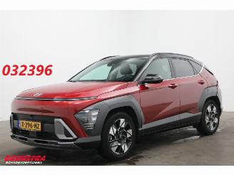 krockskadad bil auto Hyundai Kona 1.6 GDI HEV Premium Navi Camera ACC Leder Massage LHZ SHZ 2024/1