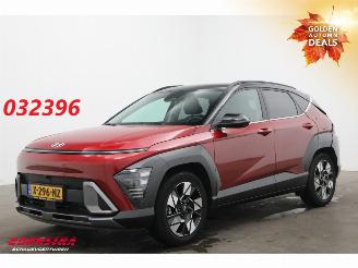 Voiture accidenté Hyundai Kona 1.6 GDI HEV Premium Navi Camera ACC Leder Massage LHZ SHZ 2024/1