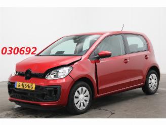 Damaged car Volkswagen Up! 1.0 Clima Cruise Camera Orig NL! 2022/9