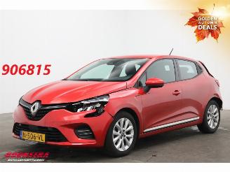 Auto incidentate Renault Clio 1.0 TCe Bi-Fuel Zen Carplay Airco Cruise LMV 2021/12