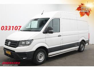 skadebil bedrijf Volkswagen Crafter 30 2.0 TDI L3H3 Carplay Airco Cruise Camera 2024/1