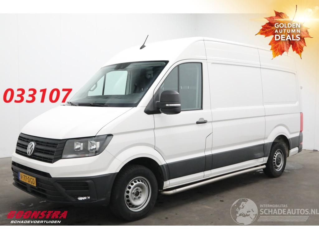 Volkswagen Crafter 30 2.0 TDI L3H3 Carplay Airco Cruise Camera