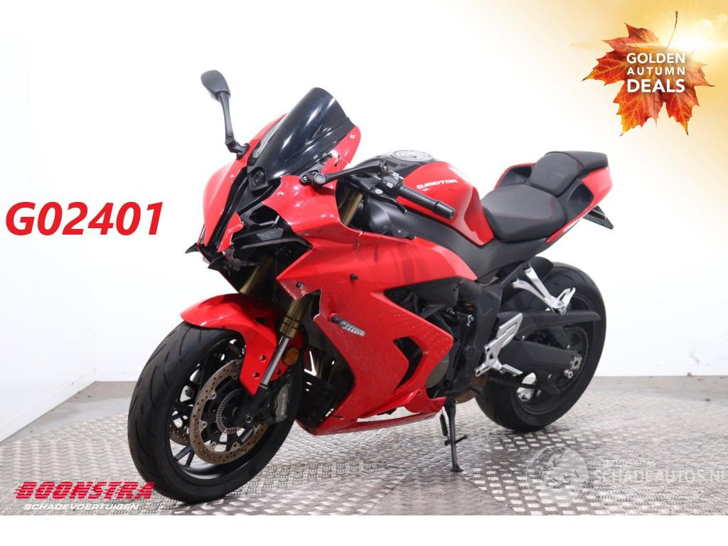 SRK 800 RR ABS LED Bluetooth