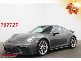 škoda osobní automobily Porsche 911 4.0 GT3 Touring 991.2 Manual Bose Lift PDLS+ Sport Chrono 13.263 km! 2018/3
