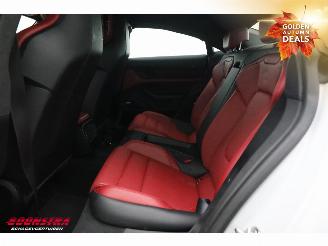 Porsche Taycan Turbo 93 kWh Sport Chrono PDLS+ PASM PDCC Bose Memory Ventilatie picture 13