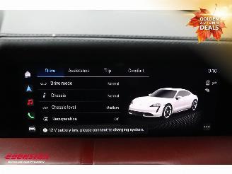 Porsche Taycan Turbo 93 kWh Sport Chrono PDLS+ PASM PDCC Bose Memory Ventilatie picture 28