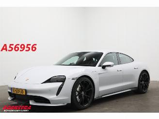 Avarii autoturisme Porsche Taycan Turbo 93 kWh Sport Chrono PDLS+ PASM PDCC Bose Memory Ventilatie 2020/12