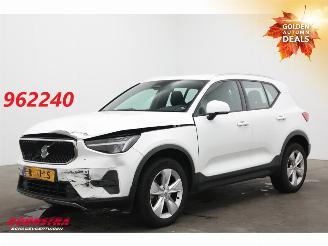 skadebil auto Volvo XC40 2.0 B3 Core Navi Clima Carplay Sportzetels 2022/10