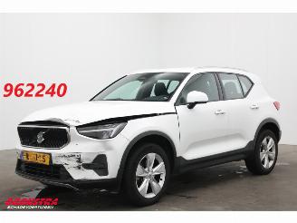 Unfallwagen Volvo XC40 2.0 B3 Core Navi Clima Carplay Sportzetels 2022/10