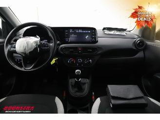 Hyundai I-10 1.0 Comfort Carplay Airco Cruise LMV 17.182KM! Orig NL. picture 12