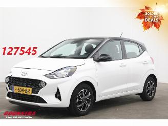 škoda osobní automobily Hyundai I-10 1.0 Comfort Carplay Airco Cruise LMV 17.182KM! Orig NL. 2022/7