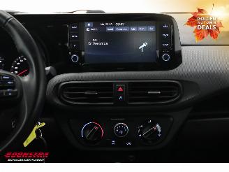 Hyundai I-10 1.0 Comfort Carplay Airco Cruise LMV 17.182KM! Orig NL. picture 13