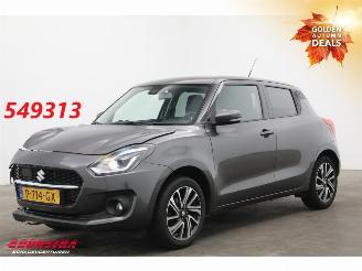 uszkodzony samochody osobowe Suzuki Swift 1.2 Aut. SmartHybrid Style ACC LED Navi Camera LMV SHZ 2022/3