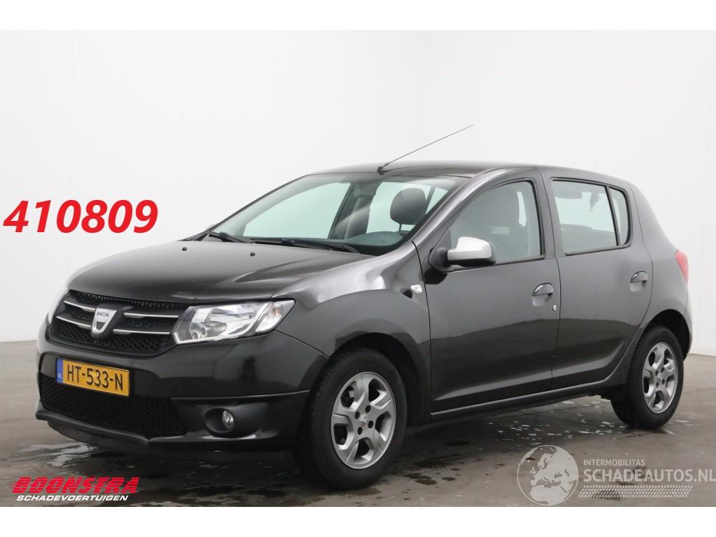 Dacia Sandero 0.9 TCe 10th Anniv. Airco Cruise LMV