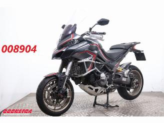 Avarii motociclete Ducati  Multistrada 1260 S ABS Bluetooth Cruise Heizgriffe 2019/2
