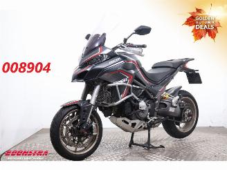 krockskadad bil motor Ducati Sportster XL 883 Multistrada 1260 S ABS Bluetooth Cruise Heizgriffe 2019/2
