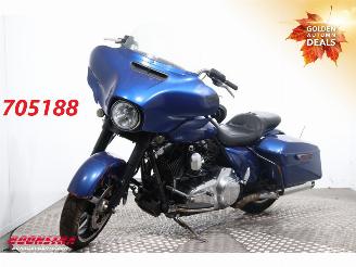 Harley-Davidson  FLHX Street Glide Cruise Rockford Fosgate Heizgriffe picture 1