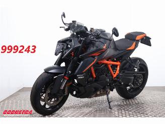 dañado motos KTM  1390 SuperDuke R Akrapovic LED Cruise 2024/5