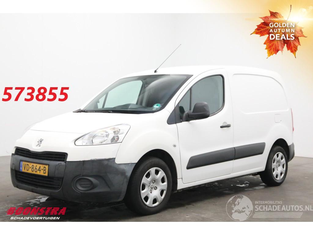 Peugeot Partner 120 1.6 HDI L1XT Pr+ Airco Cruise