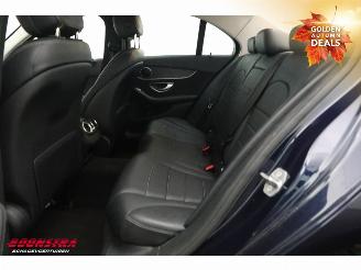 Mercedes C-klasse 200 CDI Navi Leder SHZ PDC Cruise LMV picture 20