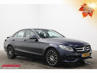 Mercedes C-klasse 200 CDI Navi Leder SHZ PDC Cruise LMV picture 2