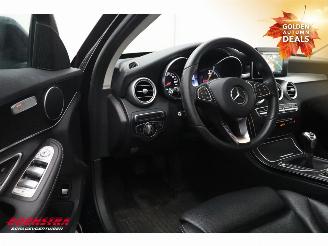 Mercedes C-klasse 200 CDI Navi Leder SHZ PDC Cruise LMV picture 21