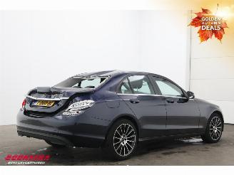 Mercedes C-klasse 200 CDI Navi Leder SHZ PDC Cruise LMV picture 3