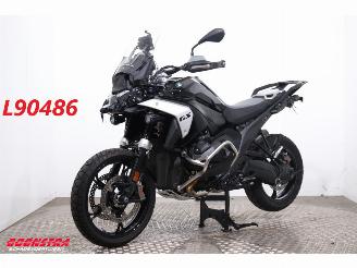 damaged motor cycles BMW  R1300 GS Triple Black ASA Aut. LED ACC 3.354 km! 2025/7