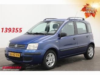 krockskadad bil auto Fiat Panda 1.2 Emotion Clima LMV 2004/4