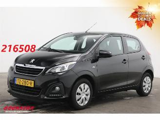 Avarii autoturisme Peugeot 108 1.0 e-VTi Active Airco 5-Drs Orig NL. 2018/11