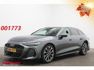 Damaged car Audi A6 Avant TFSI S-Line Pass.Display TechPro ACC Matrix Leder SHZ Navi Camera 2025/6