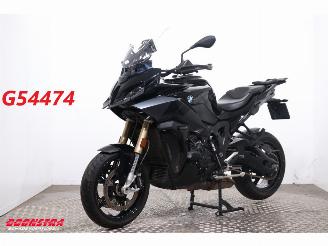 damaged motor cycles BMW S 1000 XR Triple Black 3X Pakket 8.782 km! 2023/5
